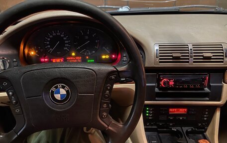 BMW 5 серия, 1998 год, 350 000 рублей, 5 фотография