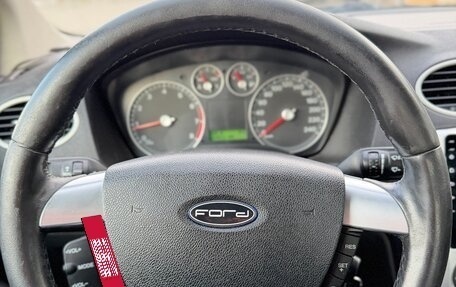 Ford Focus II рестайлинг, 2005 год, 350 000 рублей, 10 фотография