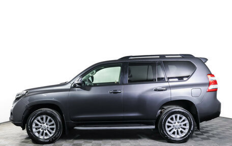 Toyota Land Cruiser Prado 150 рестайлинг 2, 2015 год, 4 099 000 рублей, 8 фотография