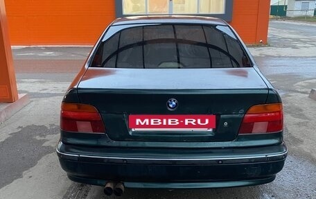 BMW 5 серия, 1998 год, 350 000 рублей, 3 фотография