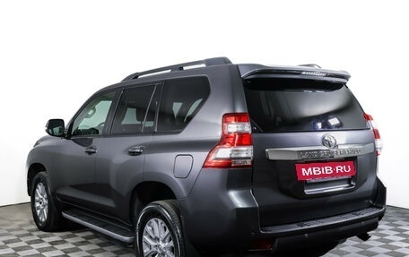 Toyota Land Cruiser Prado 150 рестайлинг 2, 2015 год, 4 099 000 рублей, 7 фотография