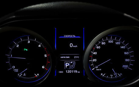 Toyota Land Cruiser Prado 150 рестайлинг 2, 2015 год, 4 099 000 рублей, 15 фотография