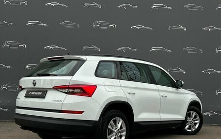 Skoda Kodiaq I, 2018 год, 1 978 600 рублей, 2 фотография