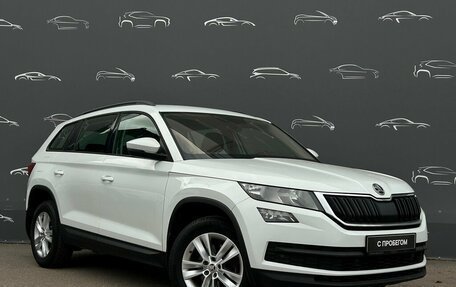 Skoda Kodiaq I, 2018 год, 1 978 600 рублей, 3 фотография