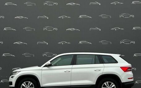 Skoda Kodiaq I, 2018 год, 1 978 600 рублей, 12 фотография