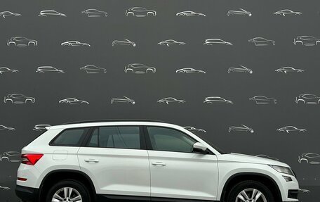 Skoda Kodiaq I, 2018 год, 1 978 600 рублей, 11 фотография