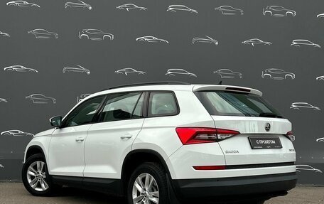 Skoda Kodiaq I, 2018 год, 1 978 600 рублей, 4 фотография