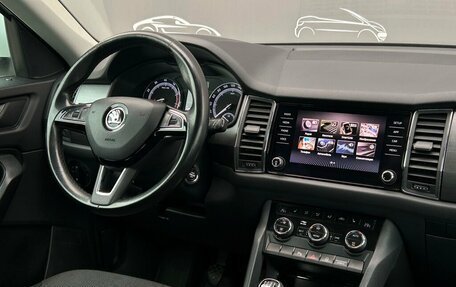 Skoda Kodiaq I, 2018 год, 1 978 600 рублей, 14 фотография