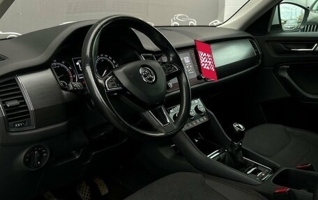 Skoda Kodiaq I, 2018 год, 1 978 600 рублей, 5 фотография