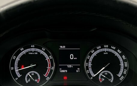 Skoda Kodiaq I, 2018 год, 1 978 600 рублей, 19 фотография