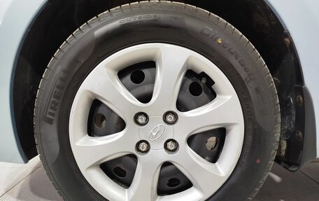 Hyundai Solaris II рестайлинг, 2011 год, 750 000 рублей, 8 фотография