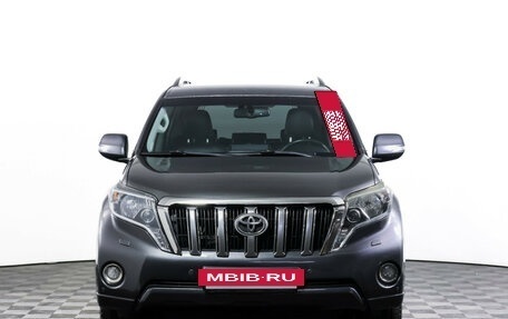 Toyota Land Cruiser Prado 150 рестайлинг 2, 2015 год, 4 099 000 рублей, 2 фотография