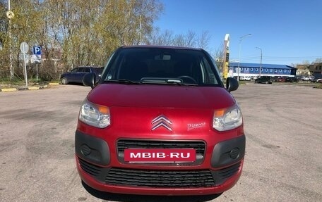 Citroen C3 Picasso I, 2010 год, 388 000 рублей, 2 фотография