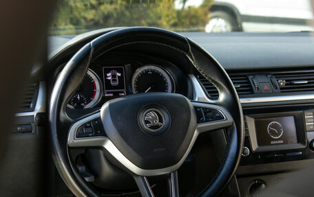 Skoda Rapid I, 2016 год, 648 000 рублей, 11 фотография