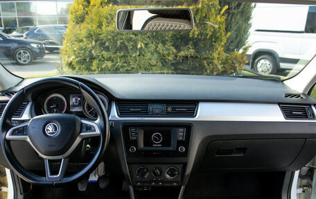 Skoda Rapid I, 2016 год, 648 000 рублей, 10 фотография