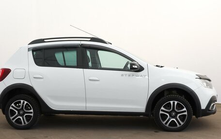 Renault Sandero II рестайлинг, 2019 год, 1 222 000 рублей, 5 фотография