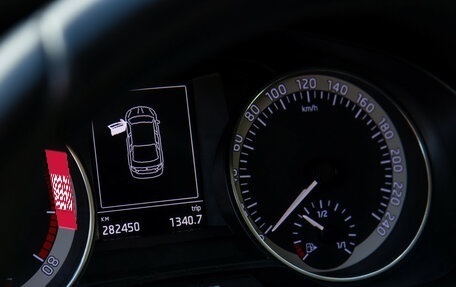 Skoda Rapid I, 2016 год, 648 000 рублей, 9 фотография