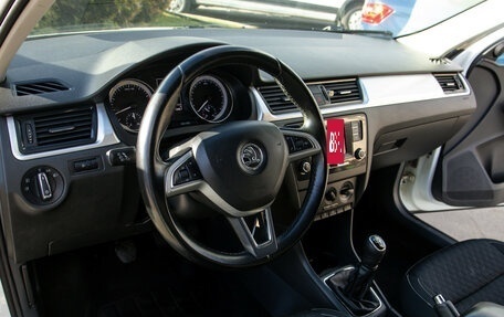 Skoda Rapid I, 2016 год, 648 000 рублей, 15 фотография