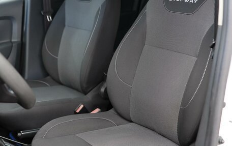 Renault Sandero II рестайлинг, 2019 год, 1 222 000 рублей, 10 фотография