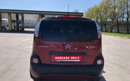 Citroen C3 Picasso I, 2010 год, 388 000 рублей, 6 фотография