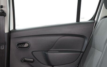 Renault Sandero II рестайлинг, 2019 год, 1 222 000 рублей, 23 фотография