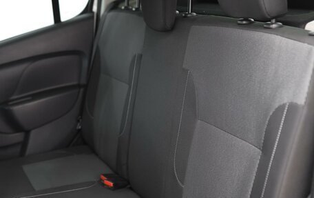 Renault Sandero II рестайлинг, 2019 год, 1 222 000 рублей, 21 фотография