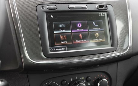 Renault Sandero II рестайлинг, 2019 год, 1 222 000 рублей, 19 фотография