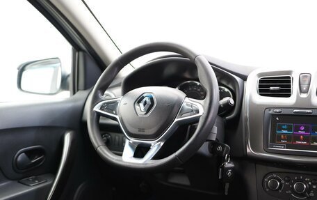 Renault Sandero II рестайлинг, 2019 год, 1 222 000 рублей, 16 фотография