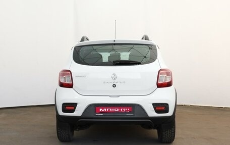 Renault Sandero II рестайлинг, 2019 год, 1 222 000 рублей, 4 фотография
