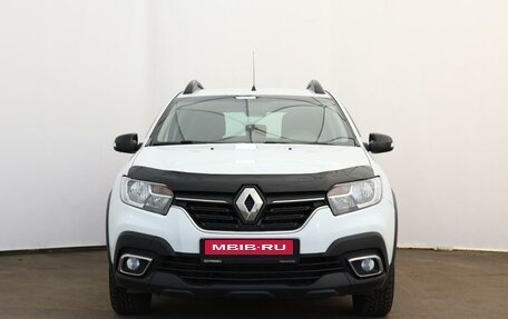 Renault Sandero II рестайлинг, 2019 год, 1 222 000 рублей, 3 фотография