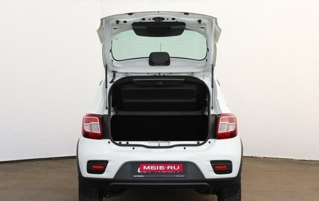 Renault Sandero II рестайлинг, 2019 год, 1 222 000 рублей, 6 фотография