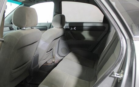 Daewoo Gentra II, 2013 год, 435 000 рублей, 10 фотография