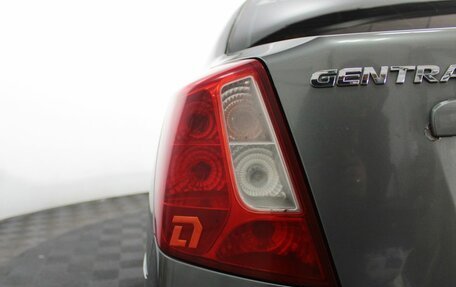 Daewoo Gentra II, 2013 год, 435 000 рублей, 20 фотография