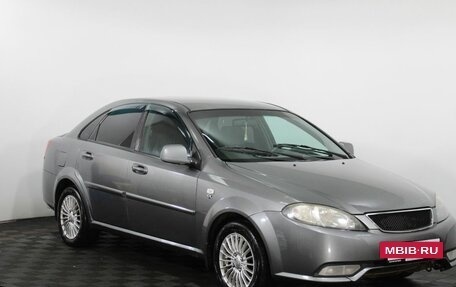 Daewoo Gentra II, 2013 год, 435 000 рублей, 4 фотография