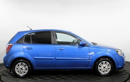 KIA Rio II, 2010 год, 535 000 рублей, 4 фотография