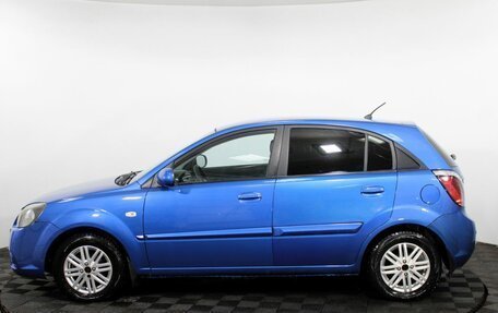 KIA Rio II, 2010 год, 535 000 рублей, 7 фотография
