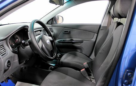 KIA Rio II, 2010 год, 535 000 рублей, 8 фотография