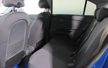 KIA Rio II, 2010 год, 535 000 рублей, 9 фотография