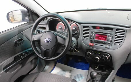 KIA Rio II, 2010 год, 535 000 рублей, 13 фотография