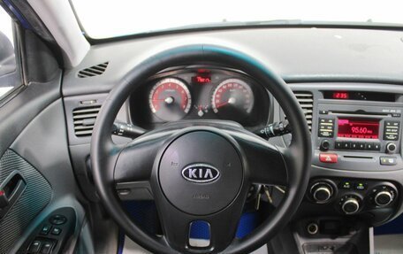 KIA Rio II, 2010 год, 535 000 рублей, 15 фотография