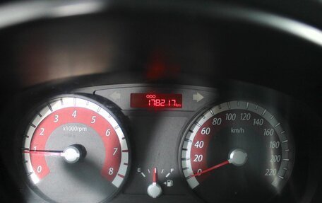 KIA Rio II, 2010 год, 535 000 рублей, 16 фотография