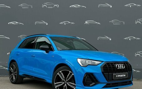 Audi Q3, 2019 год, 2 735 800 рублей, 3 фотография