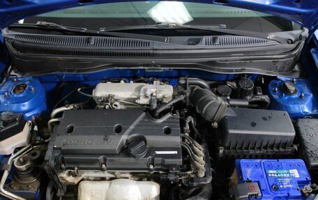 KIA Rio II, 2010 год, 535 000 рублей, 20 фотография