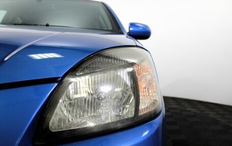 KIA Rio II, 2010 год, 535 000 рублей, 17 фотография