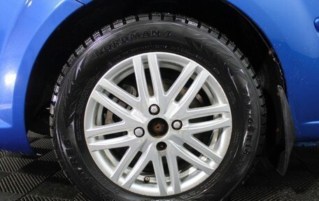 KIA Rio II, 2010 год, 535 000 рублей, 19 фотография