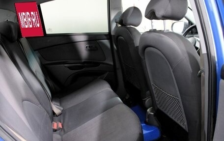 KIA Rio II, 2010 год, 535 000 рублей, 10 фотография