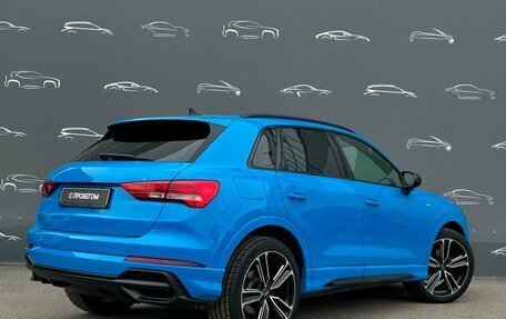 Audi Q3, 2019 год, 2 735 800 рублей, 2 фотография