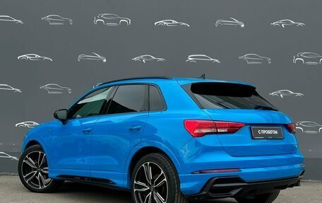 Audi Q3, 2019 год, 2 735 800 рублей, 4 фотография