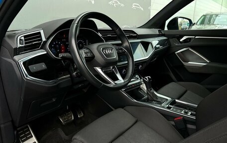 Audi Q3, 2019 год, 2 735 800 рублей, 5 фотография