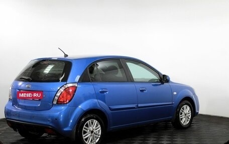 KIA Rio II, 2010 год, 535 000 рублей, 5 фотография